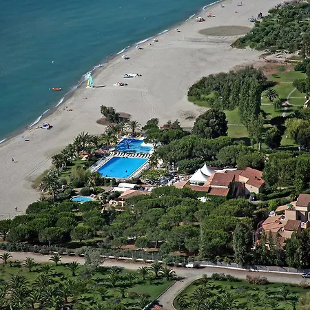 Сasa de vacaciones Holiday Marina D'oru.16 Ghisonaccia